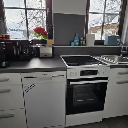 Апартаменты Black Forest Koenigsfeld *