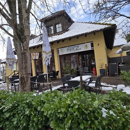 Апартаменты Black Forest Koenigsfeld